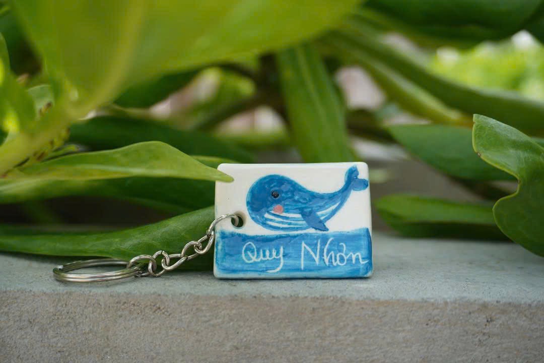 Món đồ kỷ niệm Quy Nhơn
